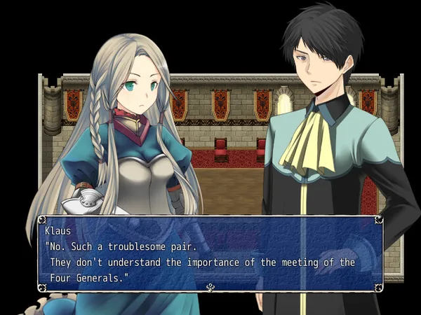Ordeal of Princess Eris screenshot 4