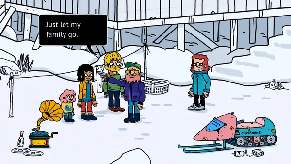 Welcome to Elk screenshot 6