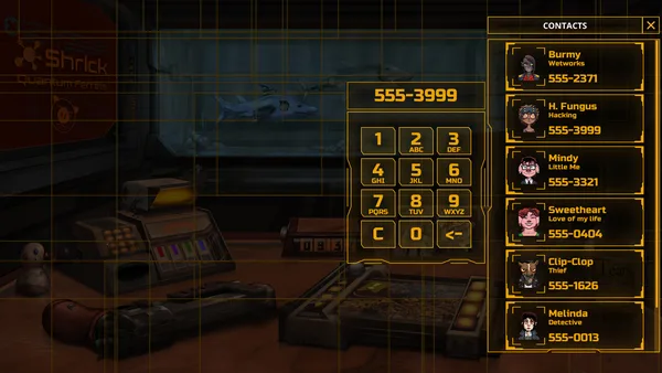 Save Koch screenshot 3