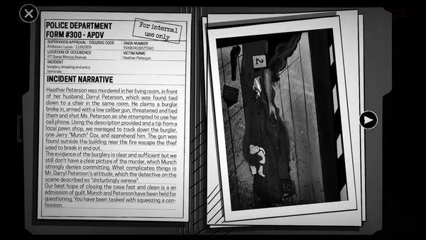 Interrogation: You will be deceived screenshot 10