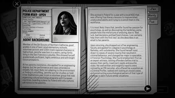 Interrogation: You will be deceived screenshot 12
