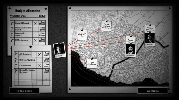 Interrogation: You will be deceived screenshot 2