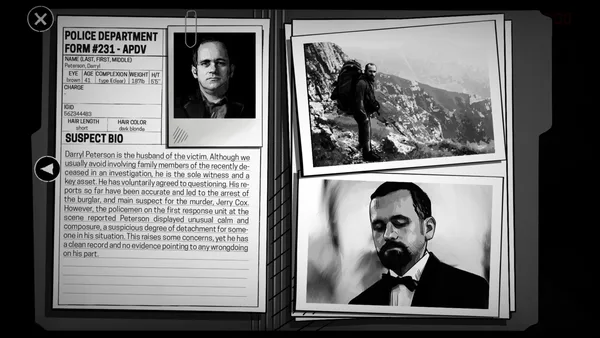 Interrogation: You will be deceived screenshot 4