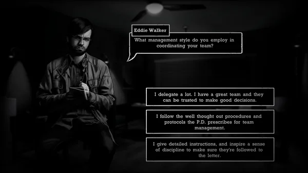 Interrogation: You will be deceived screenshot 9