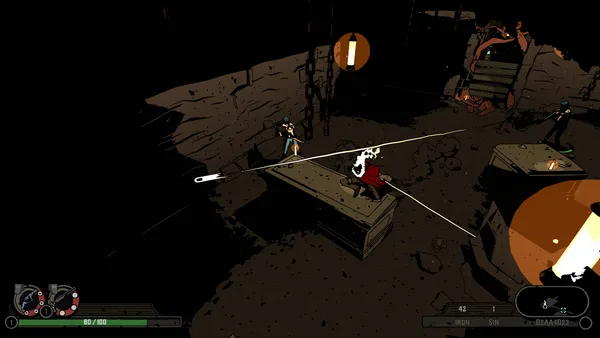 West of Dead screenshot 4