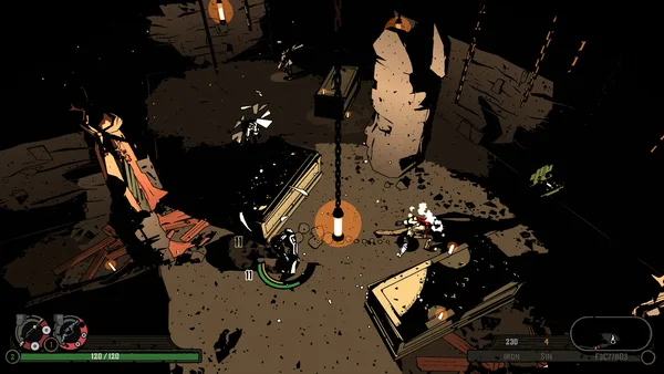 West of Dead screenshot 7