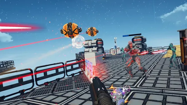 Boiling Steel screenshot 15