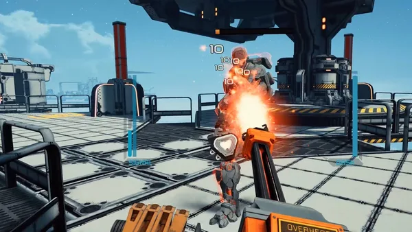 Boiling Steel screenshot 38