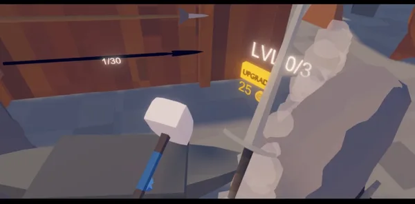 Hammer & Anvil VR screenshot 7