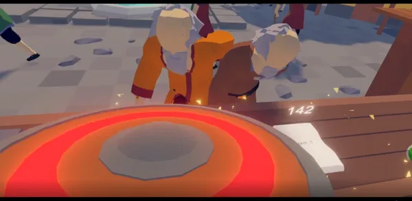 Hammer & Anvil VR screenshot 8