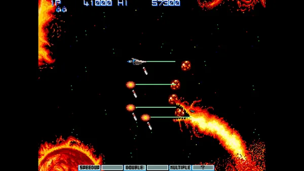 Arcade Classics Anniversary Collection screenshot 1