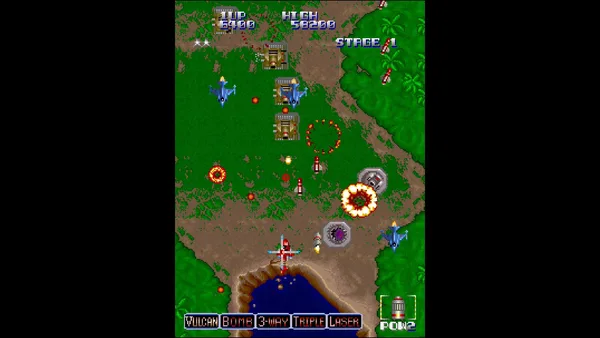 Arcade Classics Anniversary Collection screenshot 6