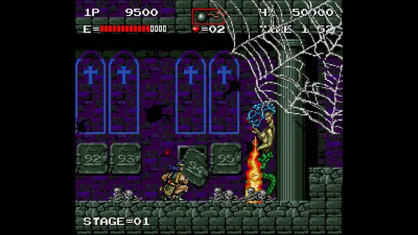 Arcade Classics Anniversary Collection screenshot 7