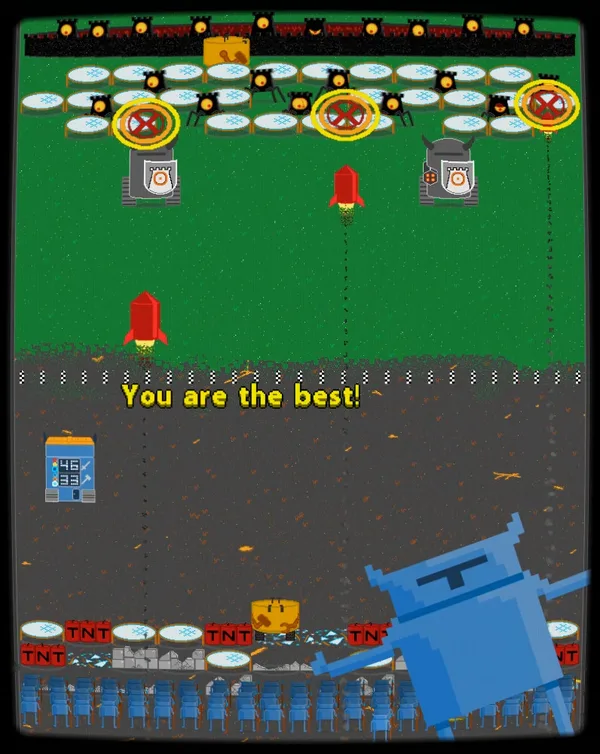 Castle Break screenshot 1