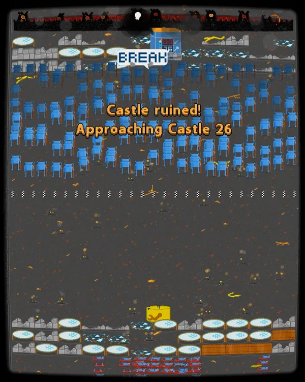 Castle Break screenshot 7