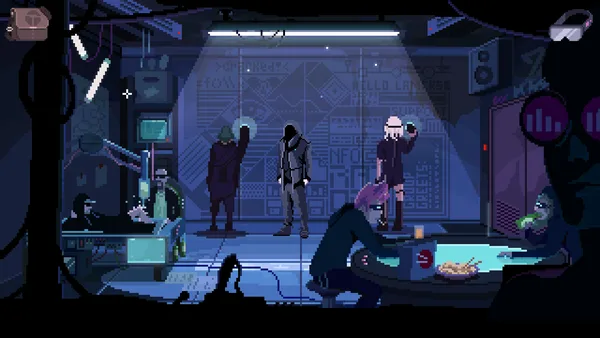 VirtuaVerse screenshot 3