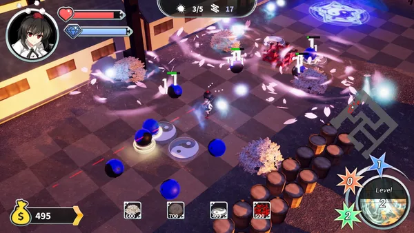 Gensokyo Defenders screenshot 6