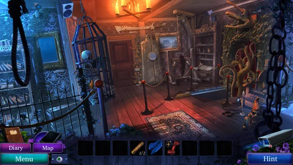 Demon Hunter 5: Ascendance screenshot 4