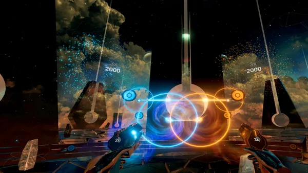 AUDICA: Rhythm Shooter screenshot 7