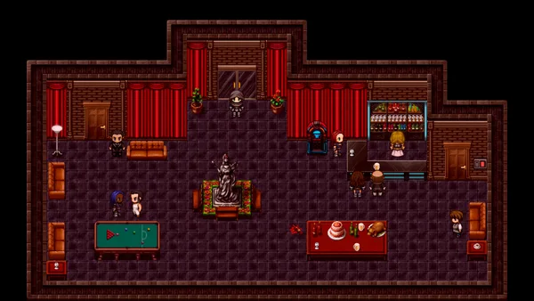 Space Pilgrim Academy: Reunion screenshot 1