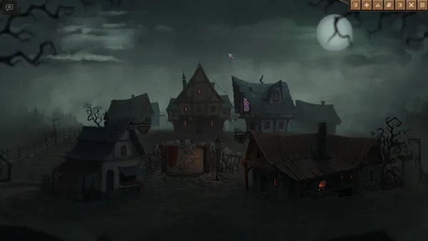 Dark Bestiary screenshot 1