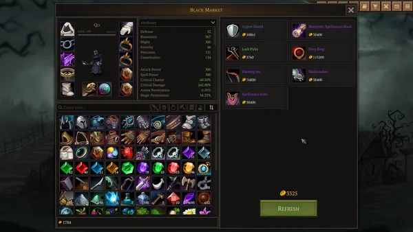 Dark Bestiary screenshot 10