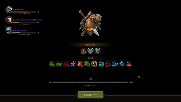 Dark Bestiary screenshot 11
