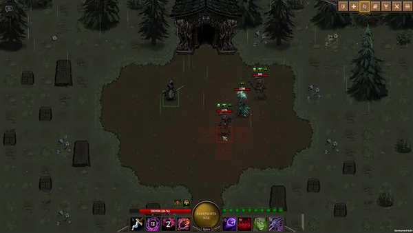 Dark Bestiary screenshot 13