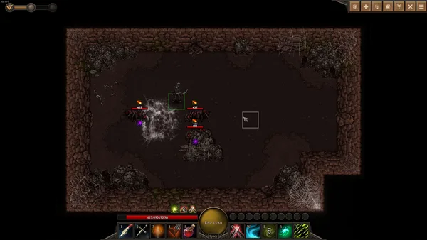 Dark Bestiary screenshot 14