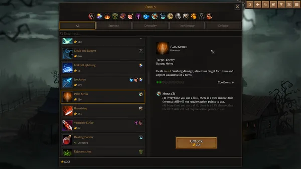 Dark Bestiary screenshot 15