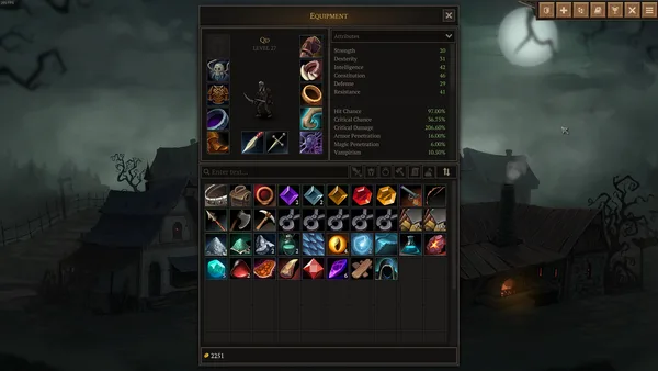 Dark Bestiary screenshot 16