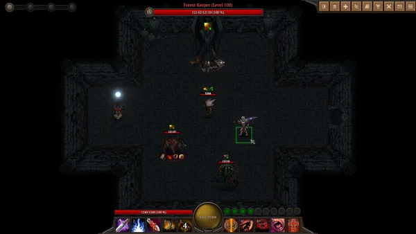 Dark Bestiary screenshot 5