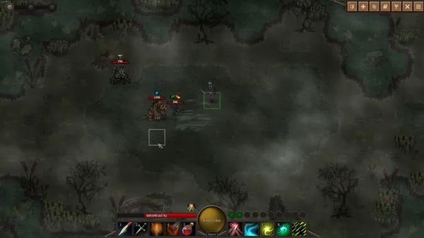 Dark Bestiary screenshot 6