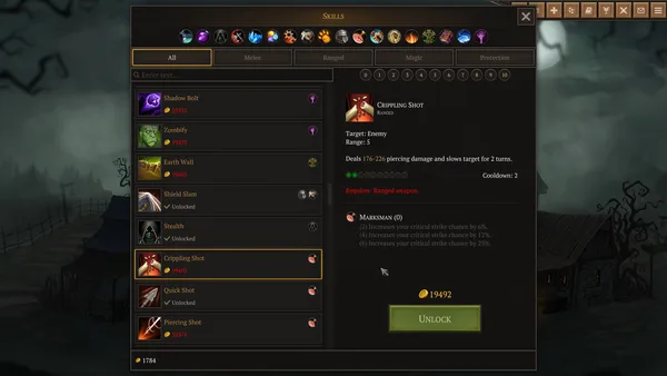 Dark Bestiary screenshot 9