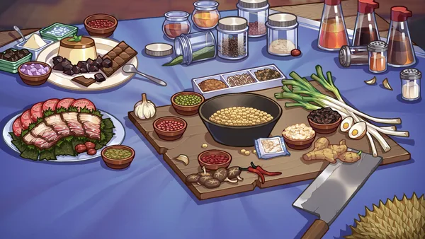 豆腐脑模拟器 Tofu Pudding Simulator screenshot 2