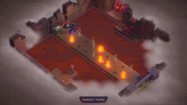 Spaceland: Sci-Fi Indie Tactics screenshot 7