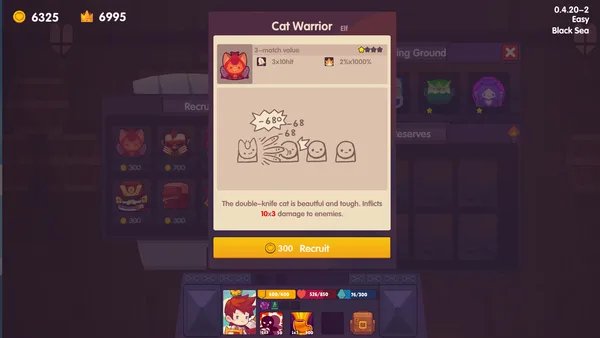 Million Dungeon screenshot 5