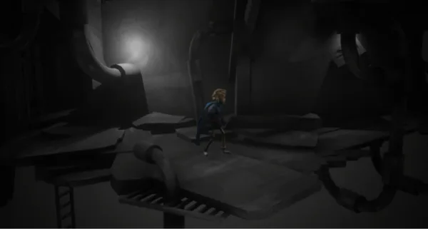 And I Must Scream screenshot 1