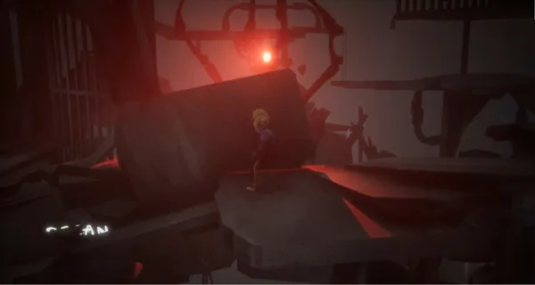 And I Must Scream screenshot 5
