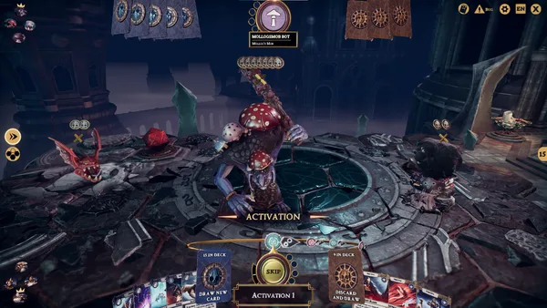 Warhammer Underworlds - Shadespire Edition (Classic) screenshot 7