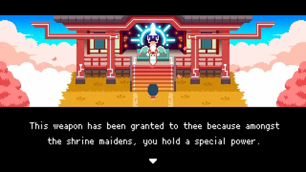 KAMIKO screenshot 1