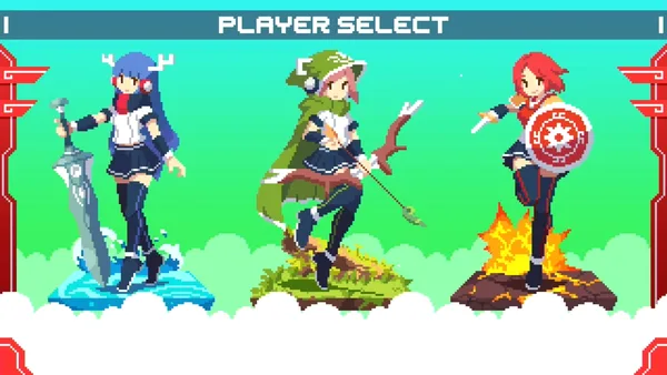 KAMIKO screenshot 2