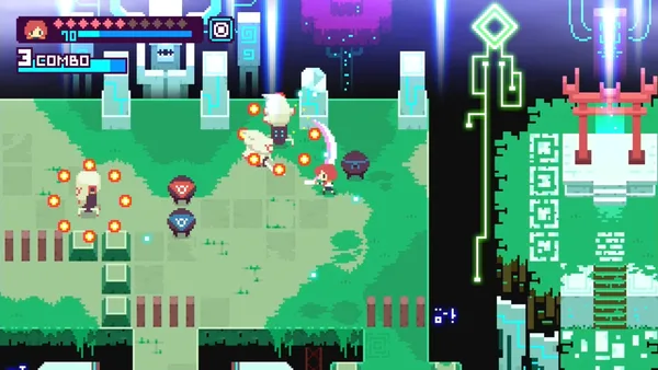 KAMIKO screenshot 6