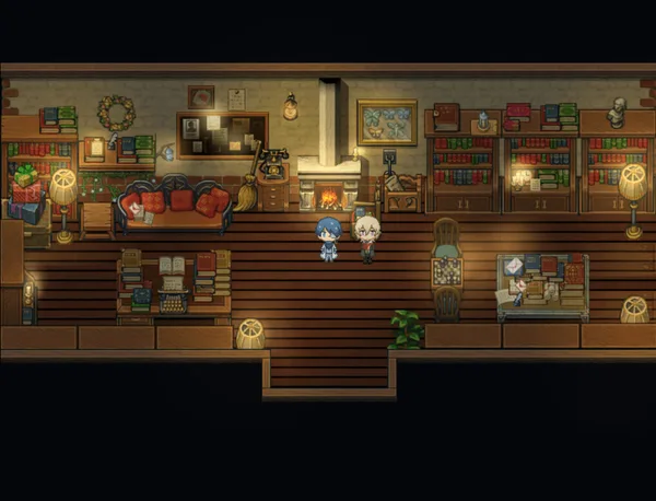 Artificiality-人造物- screenshot 4