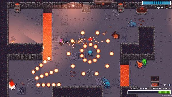 Screenshot 10 di Rogue Star Rescue