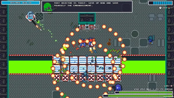 Screenshot 2 di Rogue Star Rescue