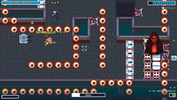 Screenshot 3 di Rogue Star Rescue