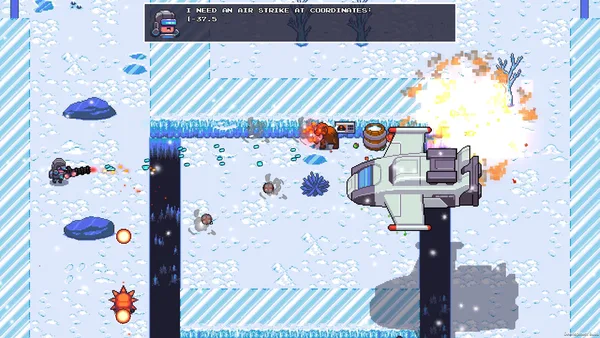 Screenshot 4 di Rogue Star Rescue