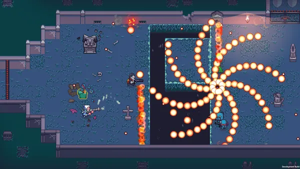 Screenshot 5 di Rogue Star Rescue