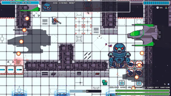 Screenshot 6 di Rogue Star Rescue